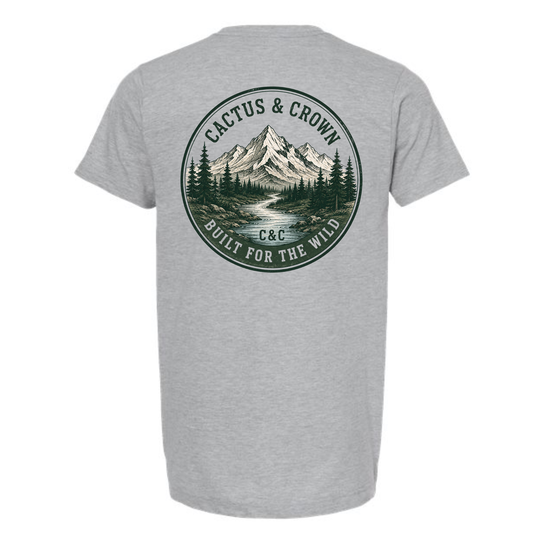 WILD TERRITORY TEE
