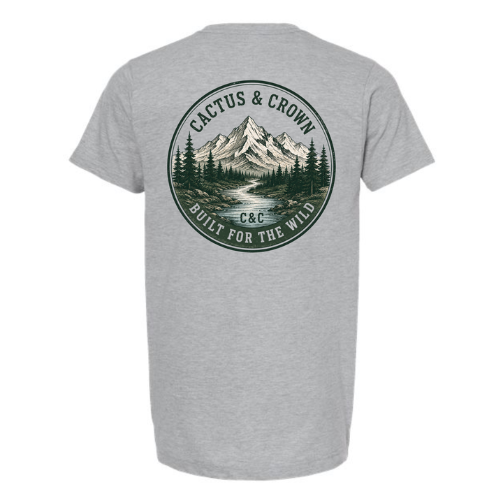 WILD TERRITORY TEE