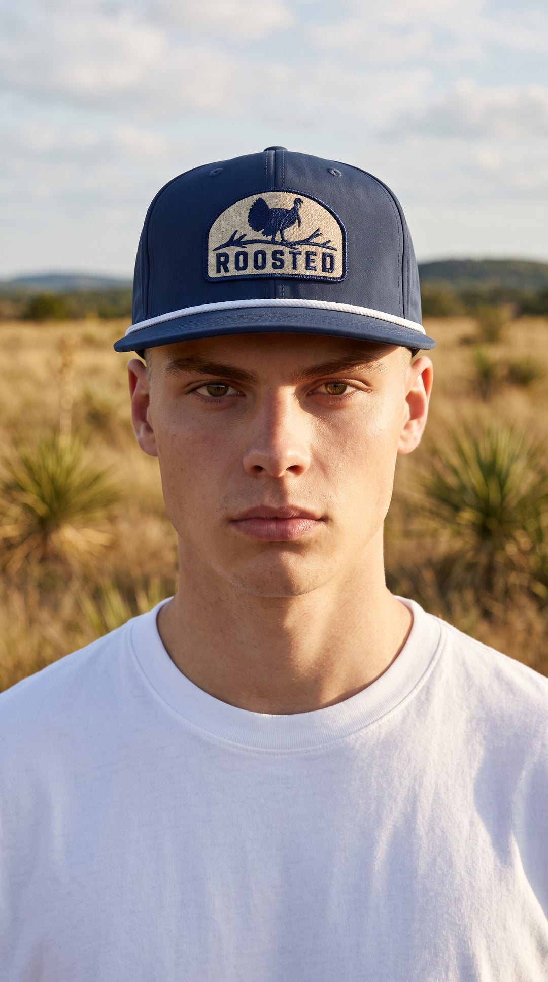 ROOSTED HAT