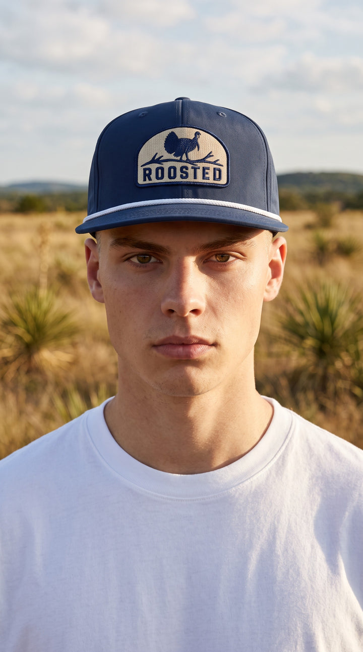 ROOSTED HAT