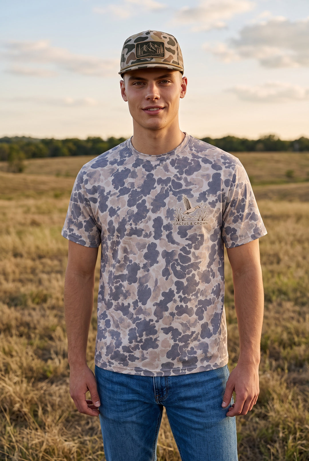 IF IT FLIES PERFORMANCE TEE