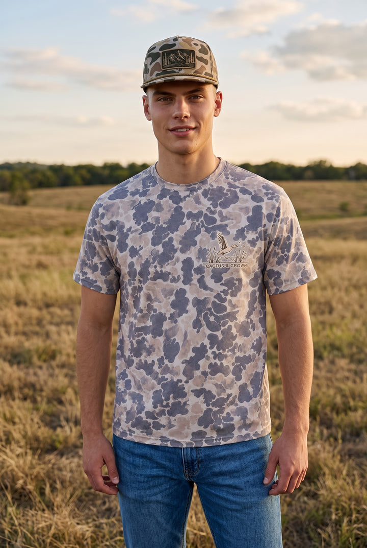 IF IT FLIES PERFORMANCE TEE