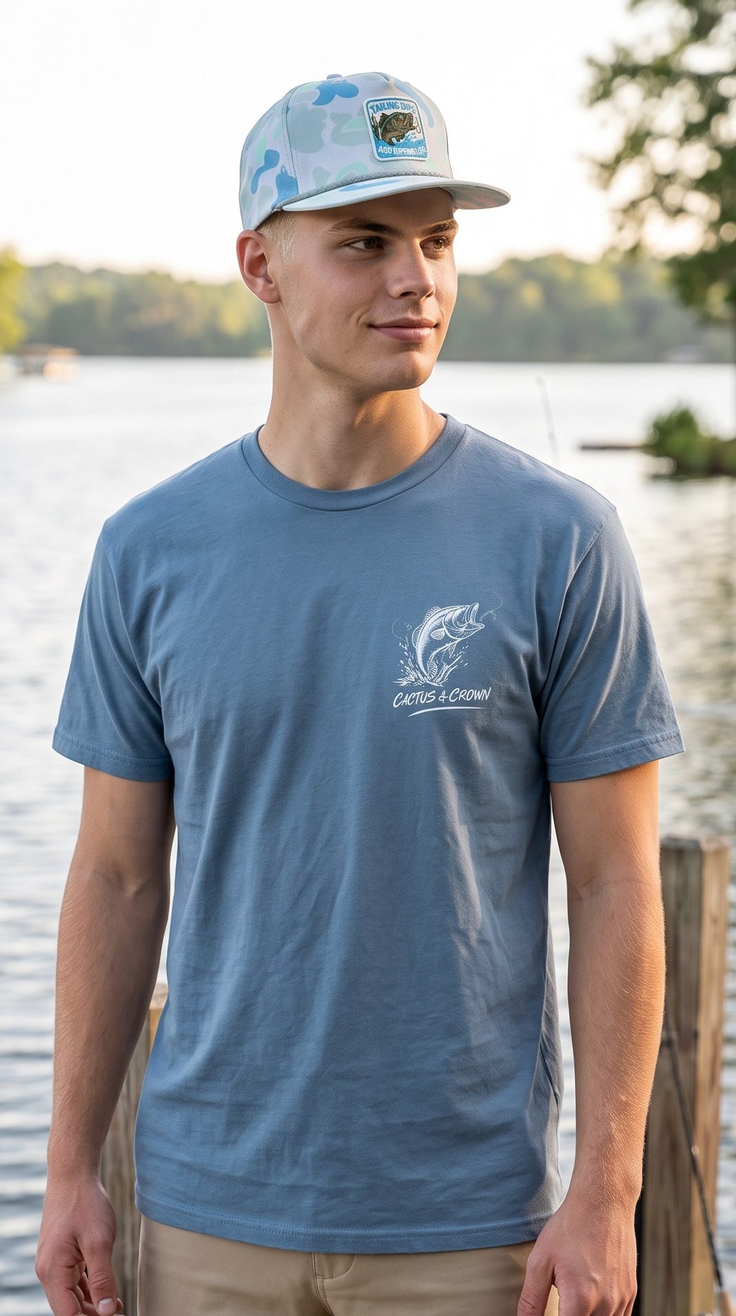 BAD DAY TO BE A BASS TEE