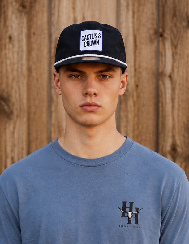 CACTUS & CROWN CAP
