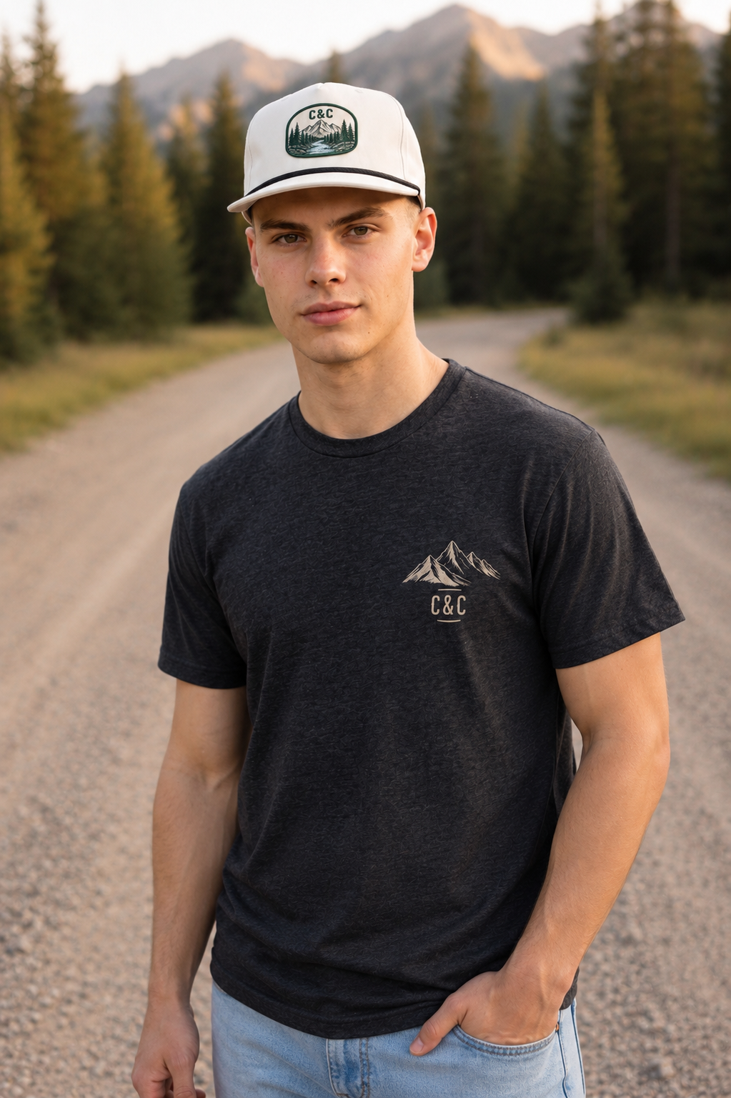 GRAVEL ROADS & MOUNTAIN AIR