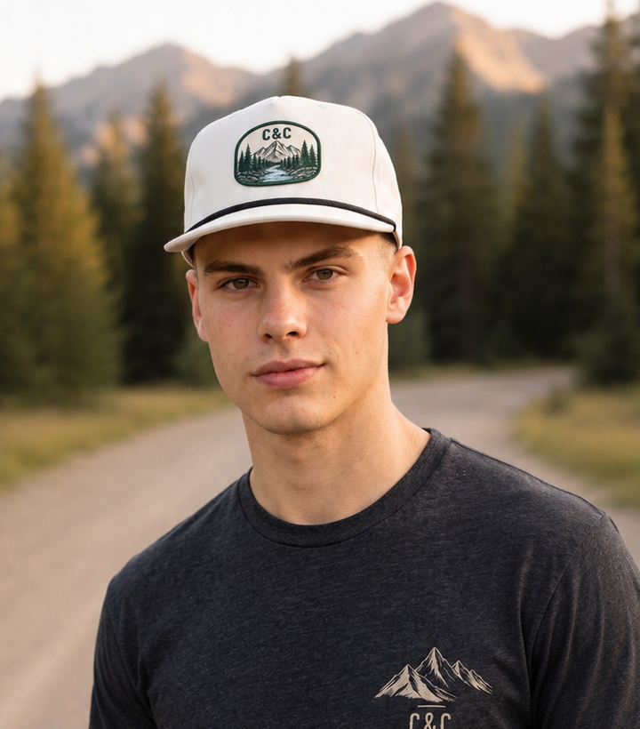 WILD TERRITORY HAT