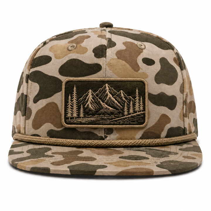 HIGH COUNTRY CAP