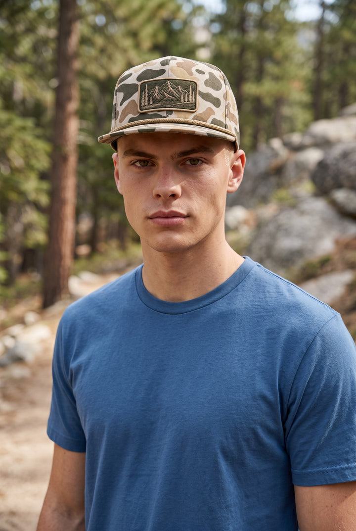 HIGH COUNTRY CAP
