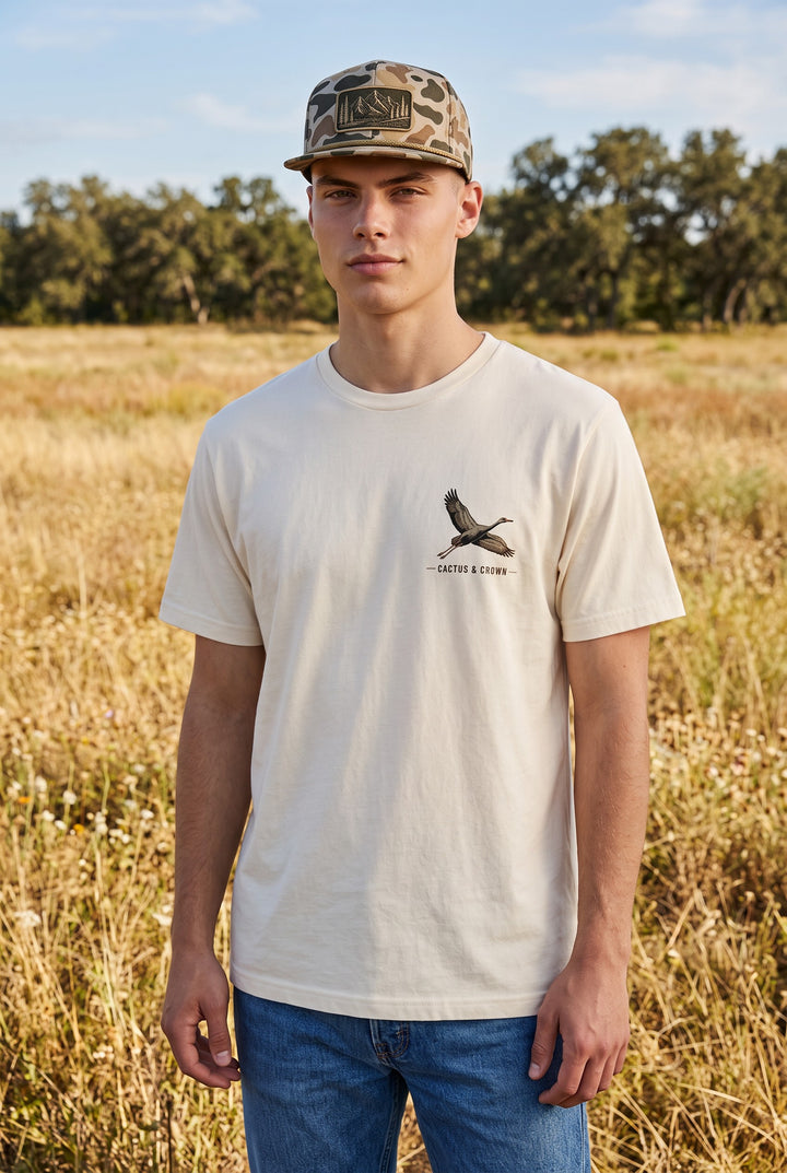 RIBEYE IN THE SKY TEE