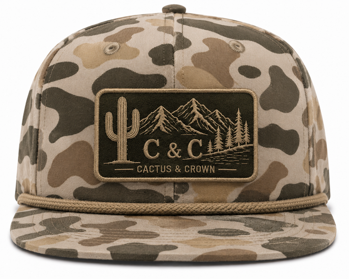 HIGH COUNTRY CAP