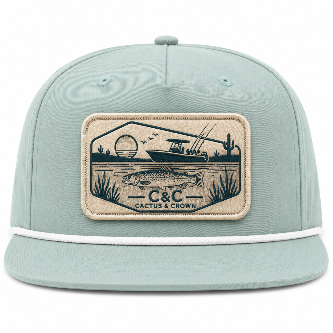 COASTAL CAST HAT