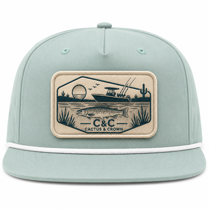 COASTAL CAST HAT