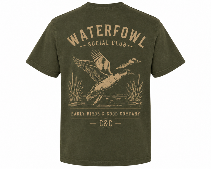 WATERFOWL SOCIAL CLUB
