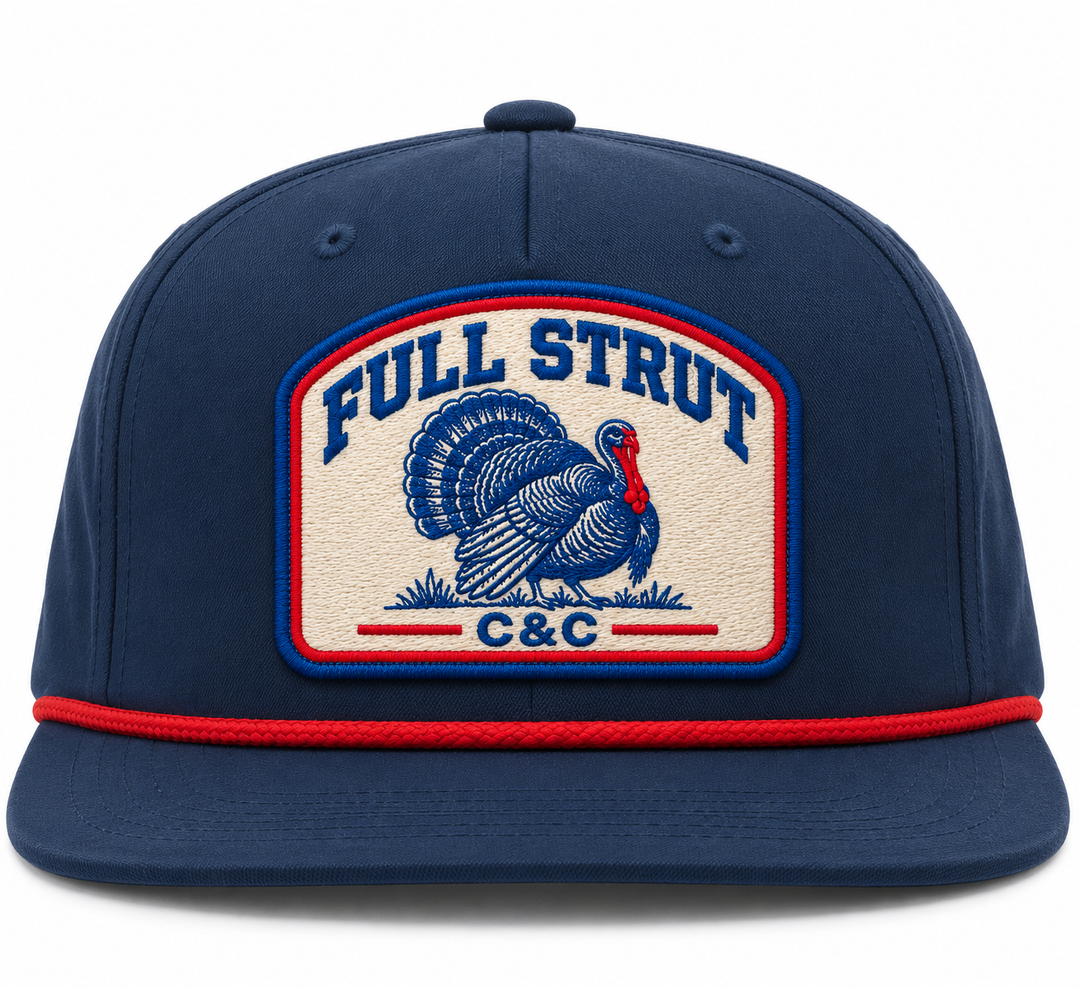 FULL STRUT HAT