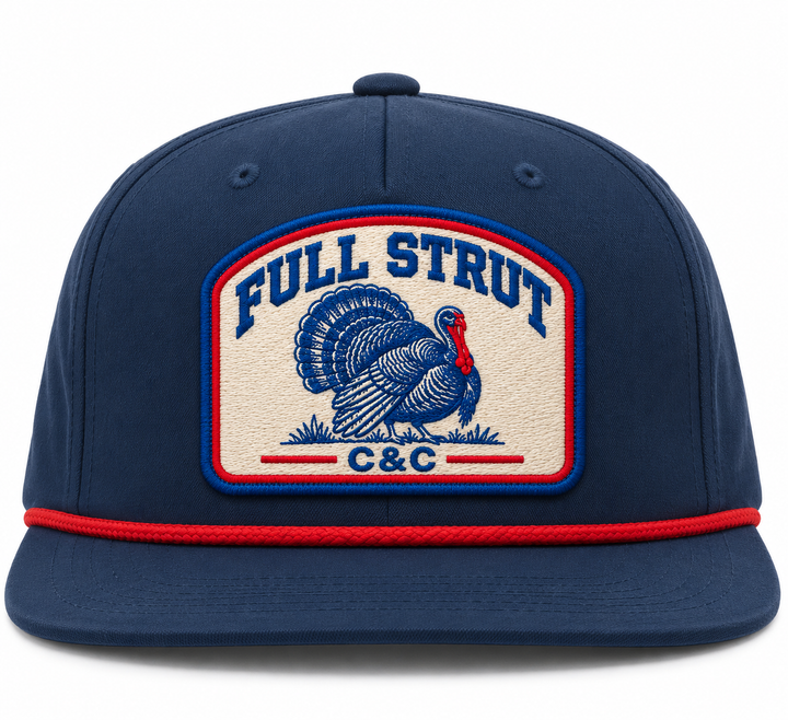 FULL STRUT HAT