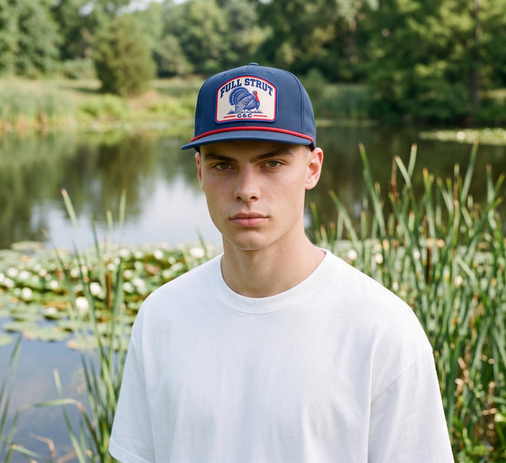 FULL STRUT HAT
