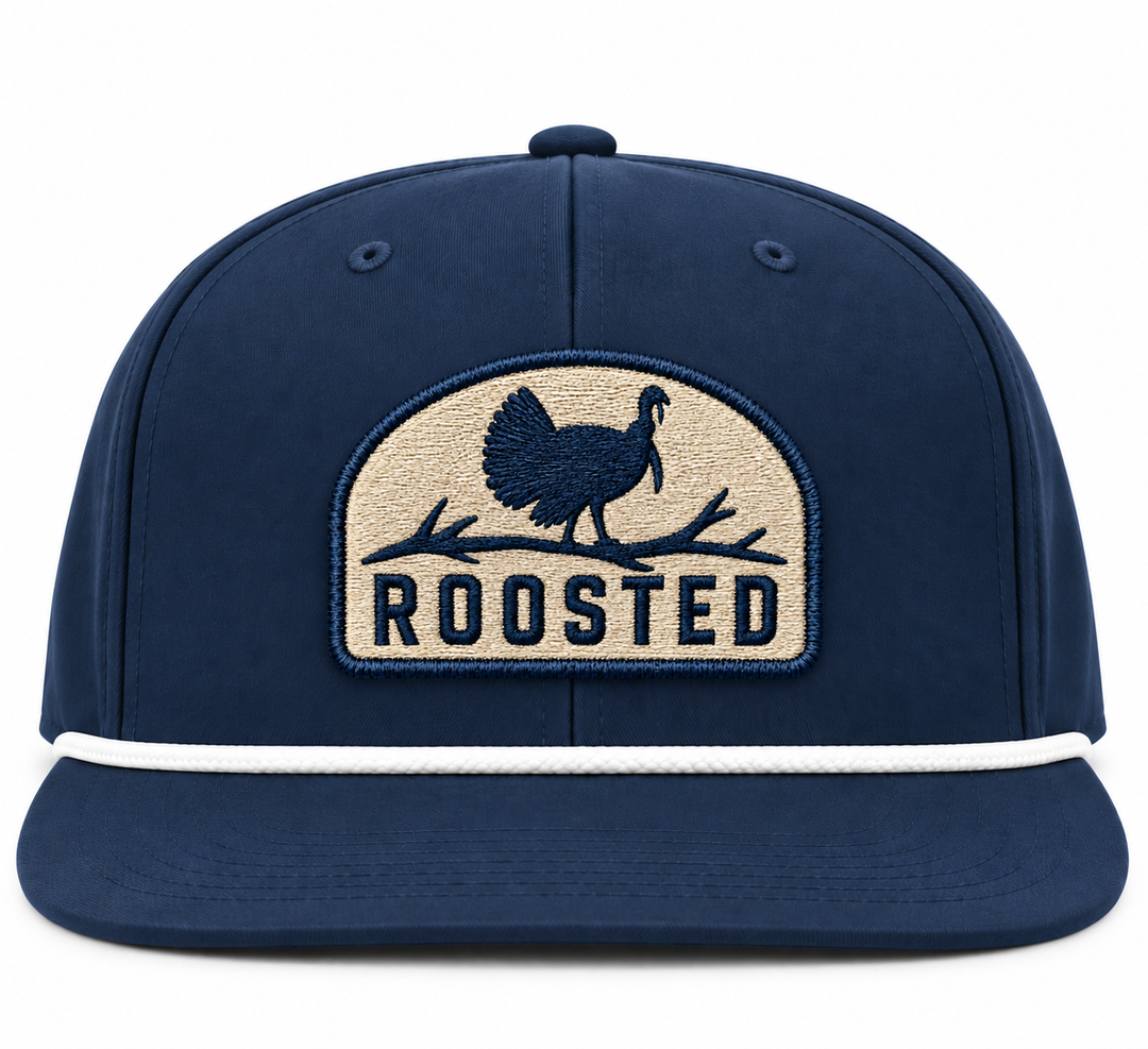 ROOSTED HAT
