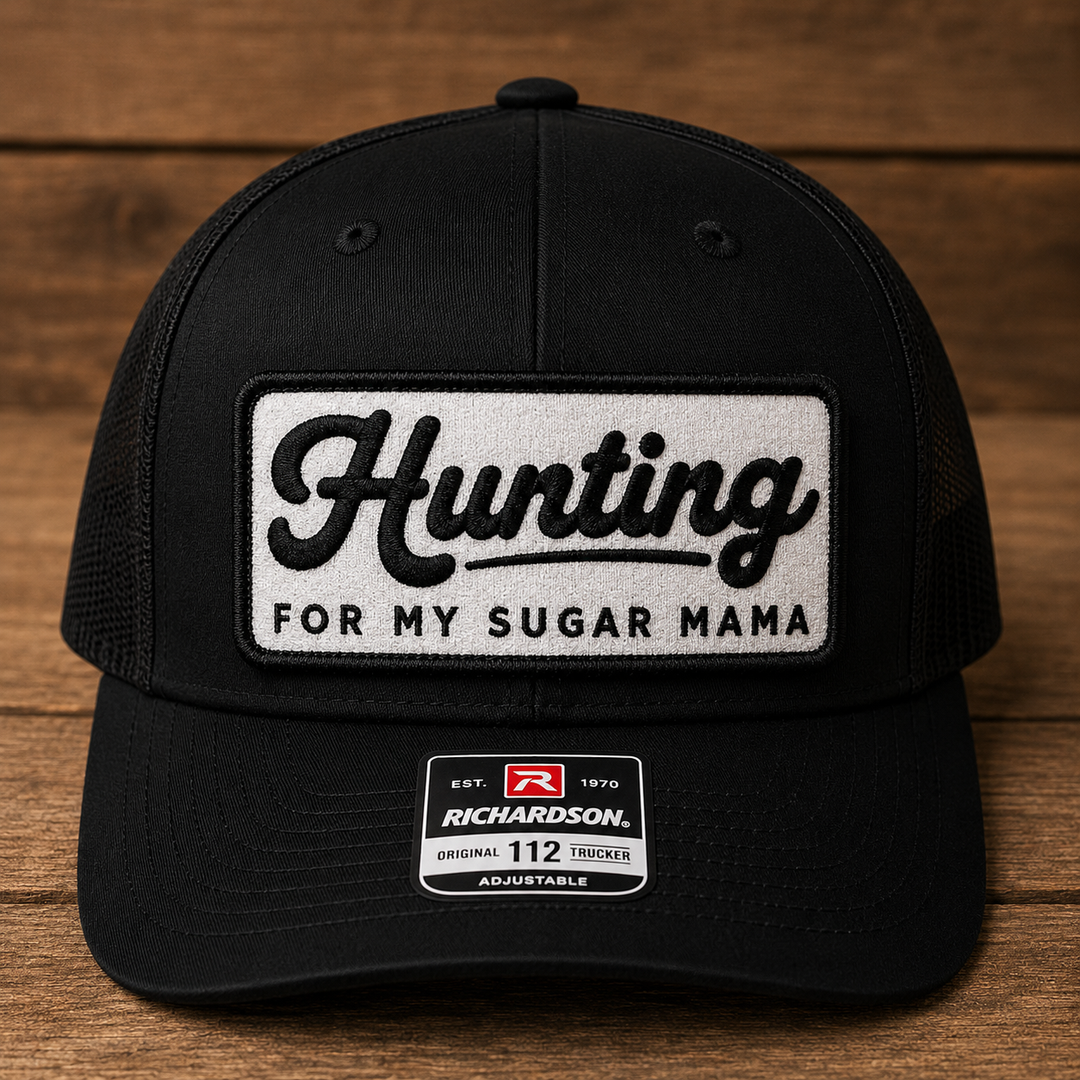 MY SUGAR MAMA HAT