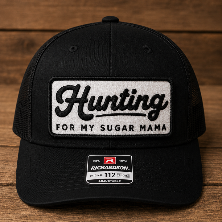 MY SUGAR MAMA HAT