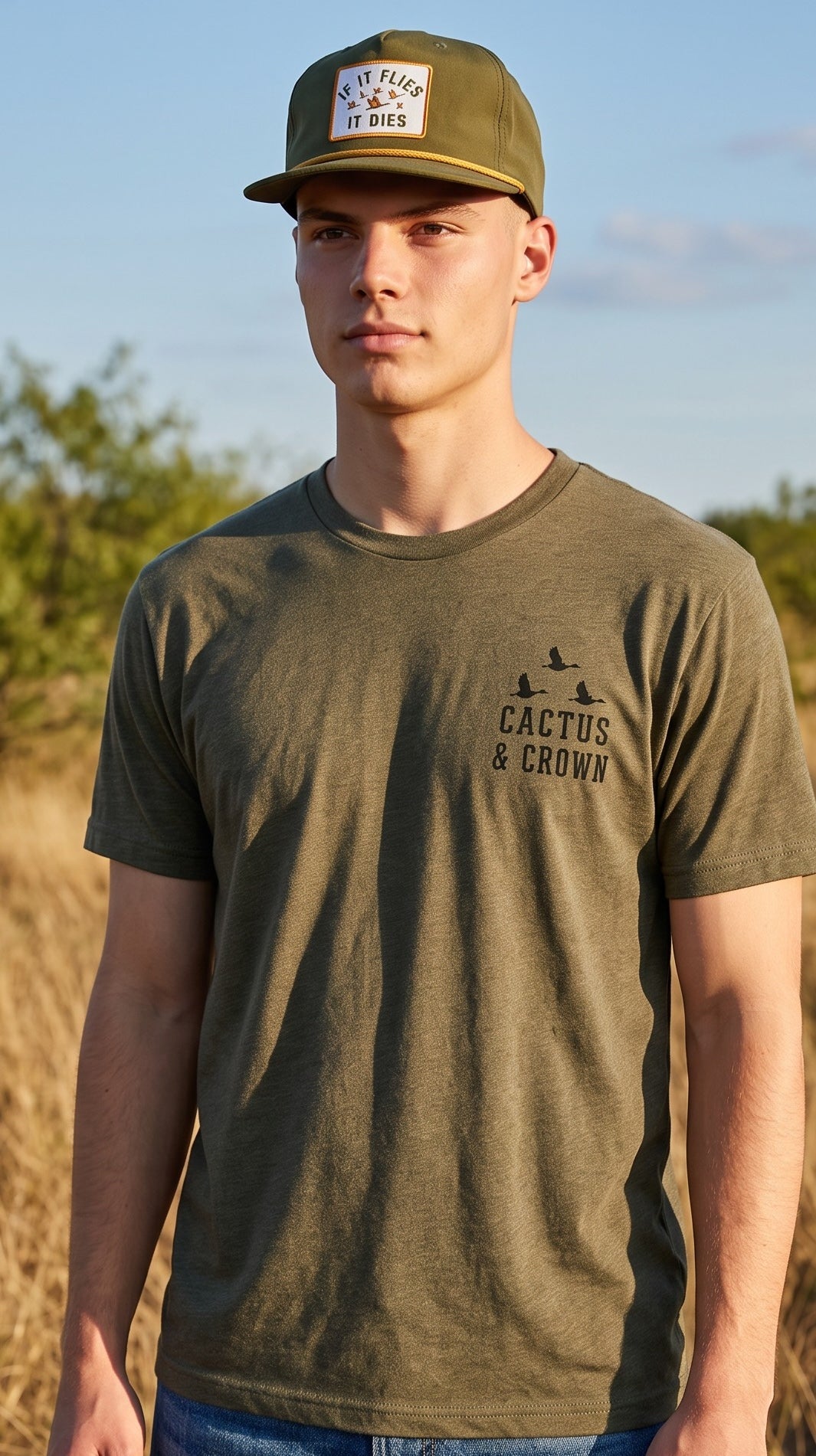 BUCKET LIST TEE