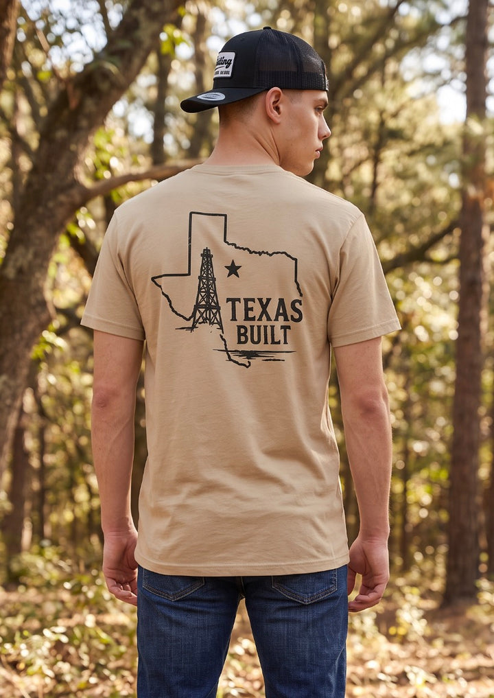 TEXAS BUILT
