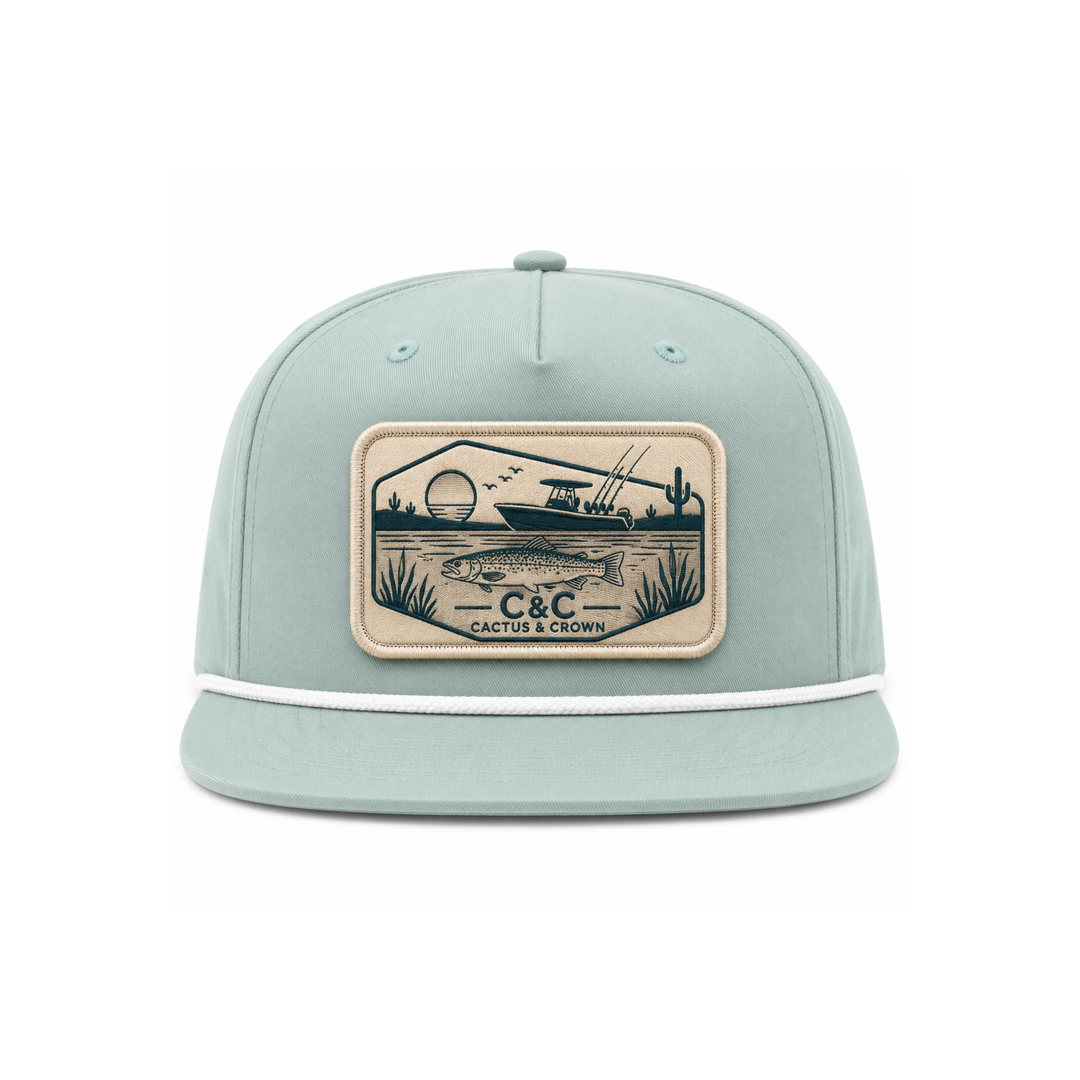 COASTAL CAST HAT