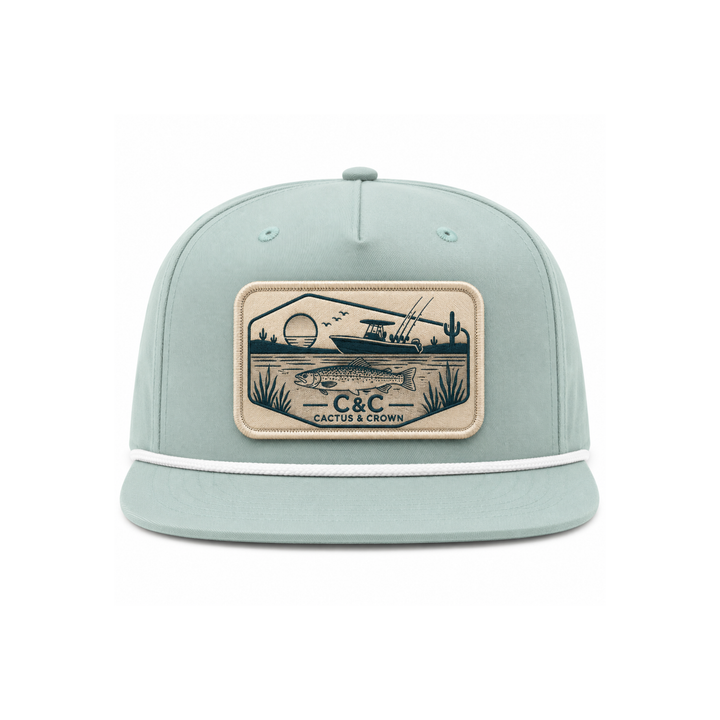 COASTAL CAST HAT