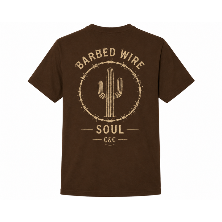 BARBED WIRE SOUL