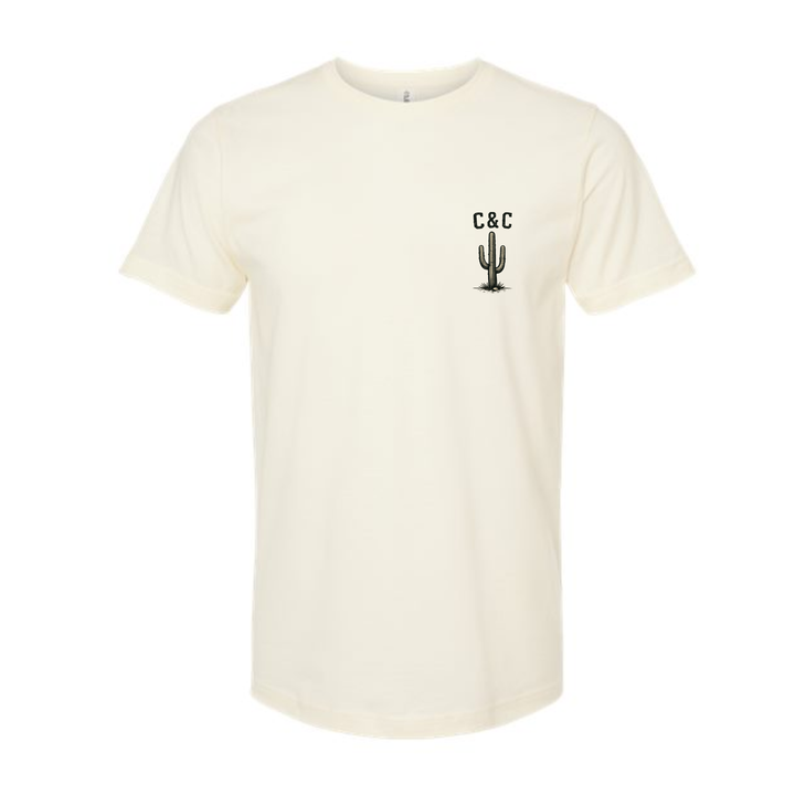 DESERT ROOTS TEE