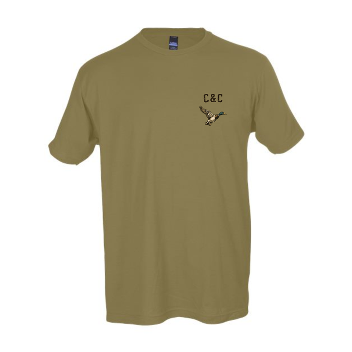 RISE & FLY TEE