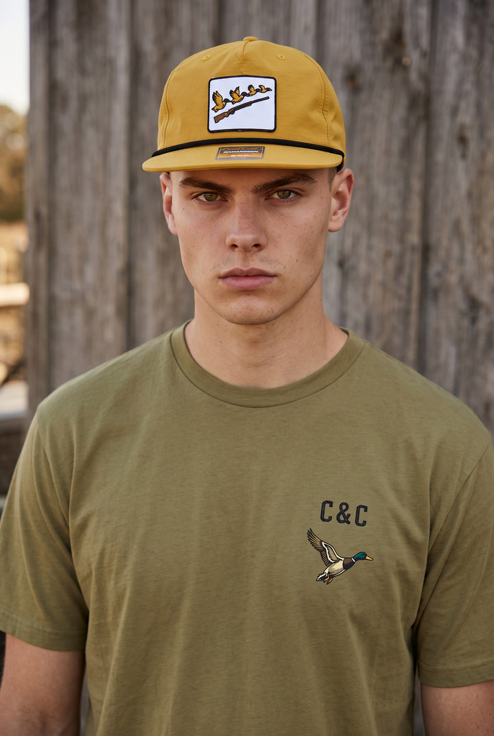 RISE & FLY TEE