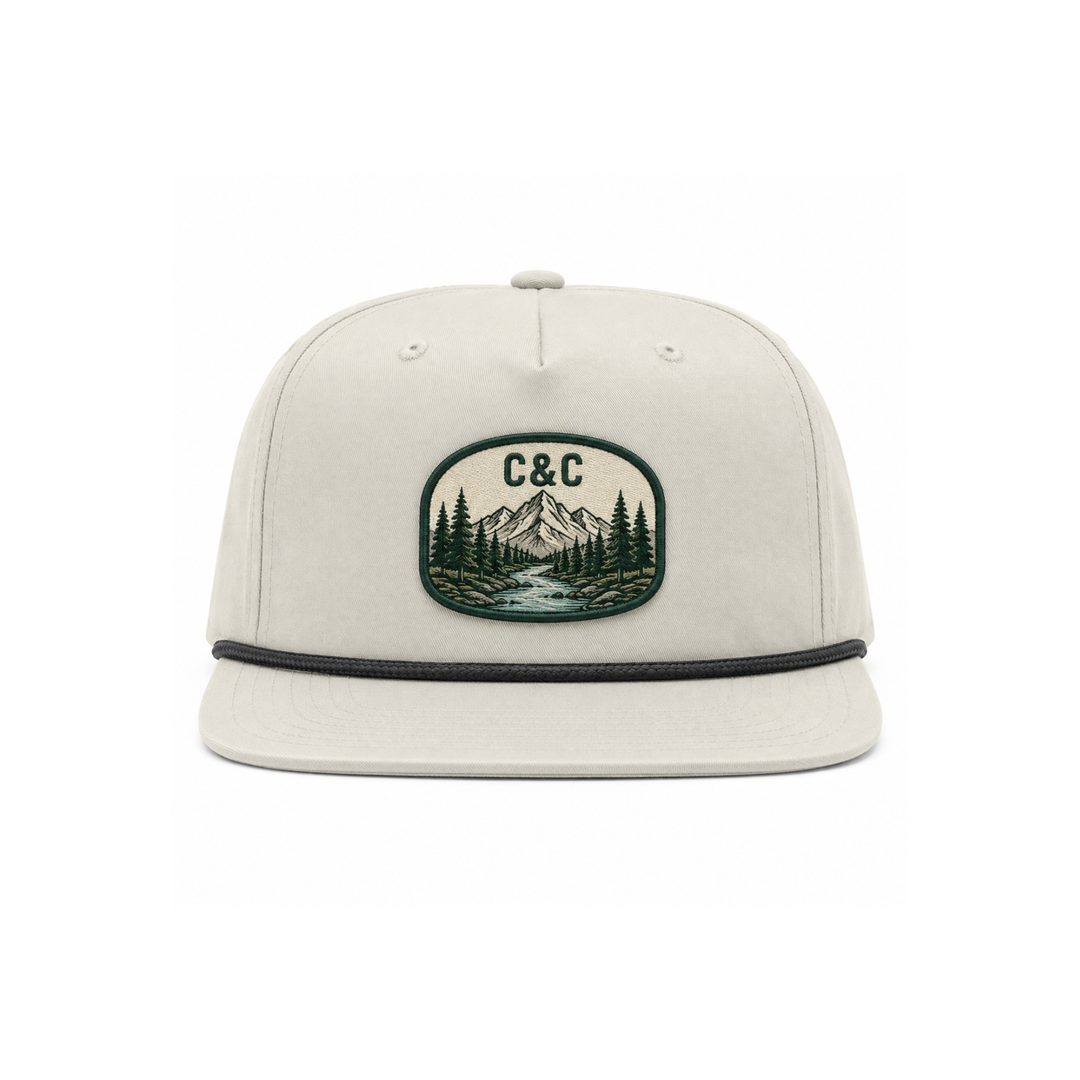WILD TERRITORY HAT
