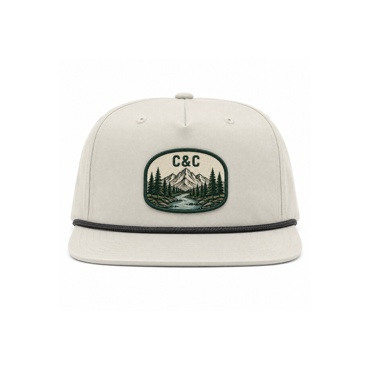 WILD TERRITORY HAT