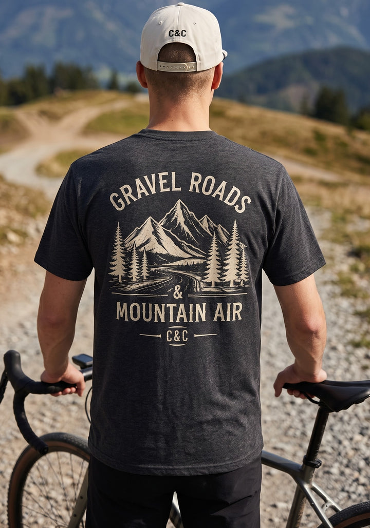 GRAVEL ROADS & MOUNTAIN AIR
