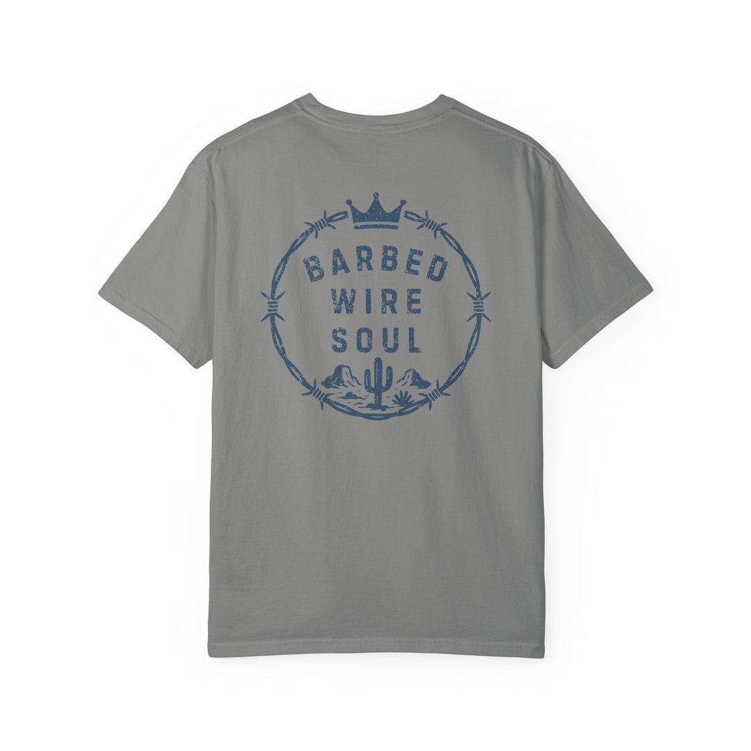 BARBED WIRE SOUL - Thistle Canyon Co.