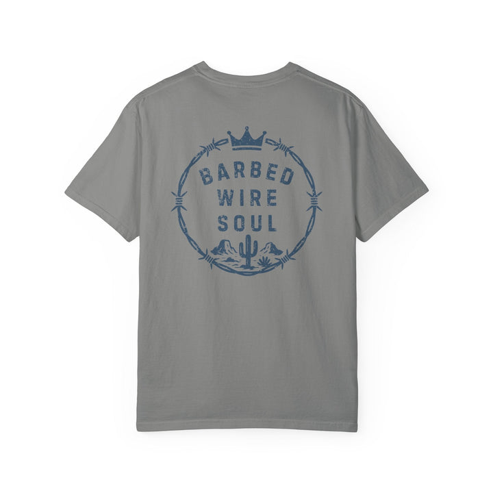 BARBED WIRE SOUL - Thistle Canyon Co.