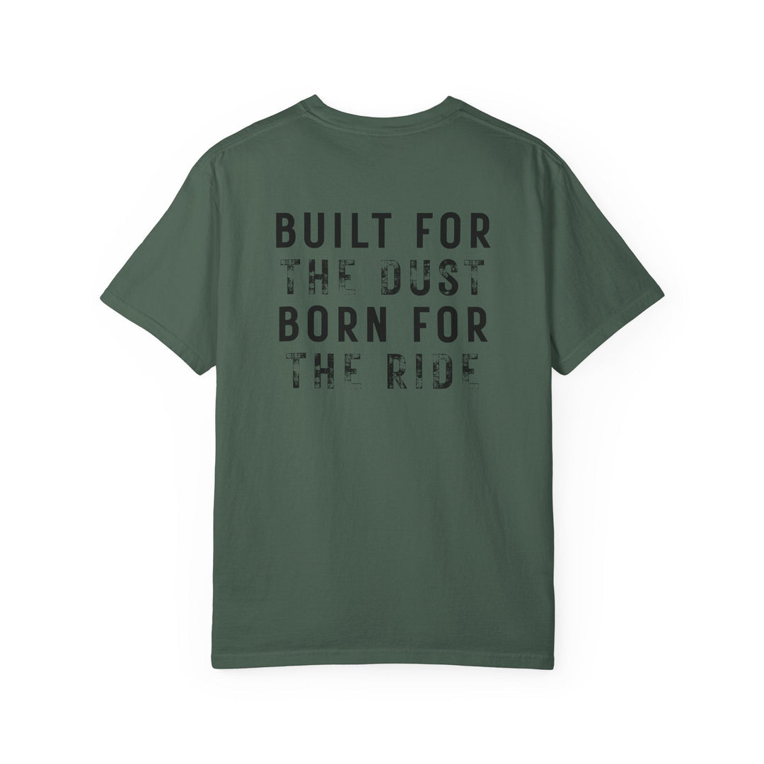 BUILT BUT BORN - Thistle Canyon Co.