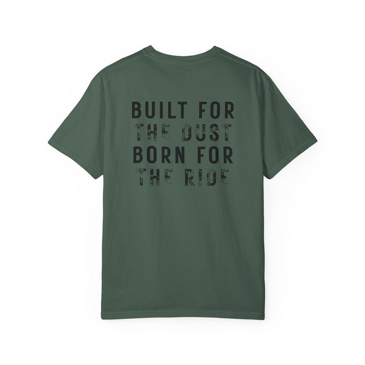 BUILT BUT BORN - Thistle Canyon Co.