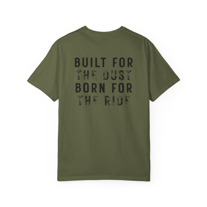 BUILT BUT BORN - Thistle Canyon Co.