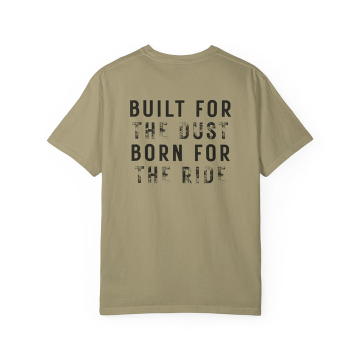 BUILT BUT BORN - Thistle Canyon Co.