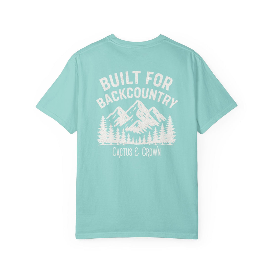 BUILT FOR BACKCOUNTRY - Thistle Canyon Co.