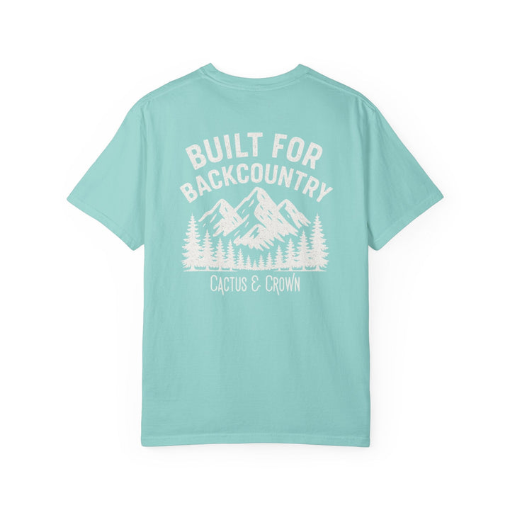 BUILT FOR BACKCOUNTRY - Thistle Canyon Co.
