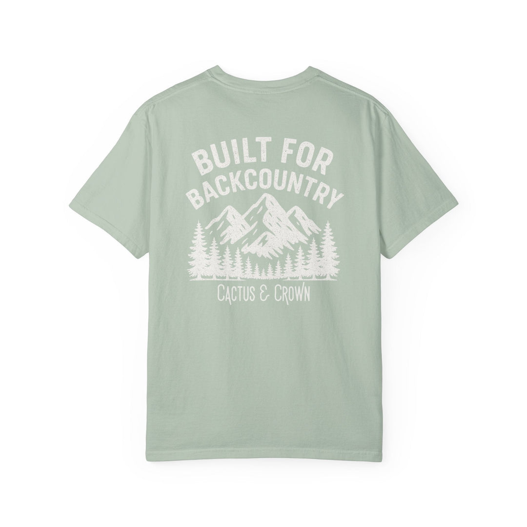 BUILT FOR BACKCOUNTRY - Thistle Canyon Co.