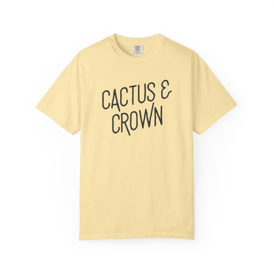 CACTUS & CROWN - Thistle Canyon Co.