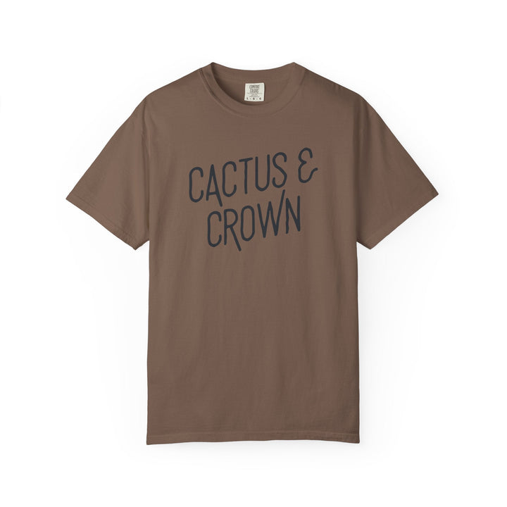 CACTUS & CROWN - Thistle Canyon Co.