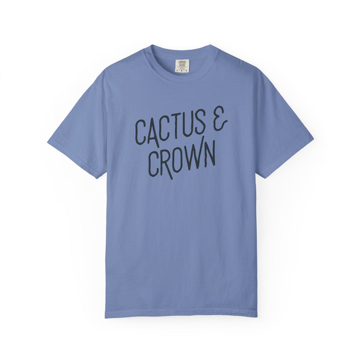 CACTUS & CROWN - Thistle Canyon Co.