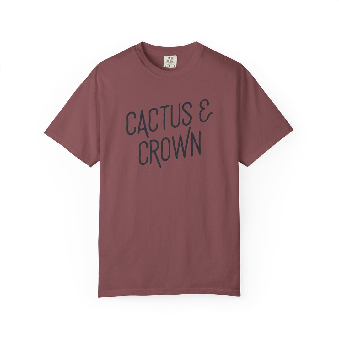 CACTUS & CROWN - Thistle Canyon Co.