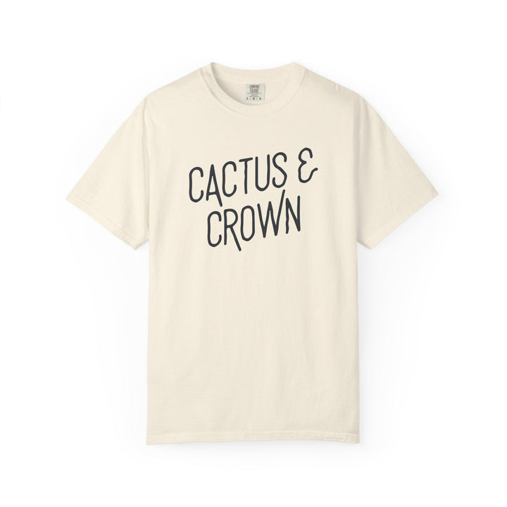 CACTUS & CROWN - Thistle Canyon Co.