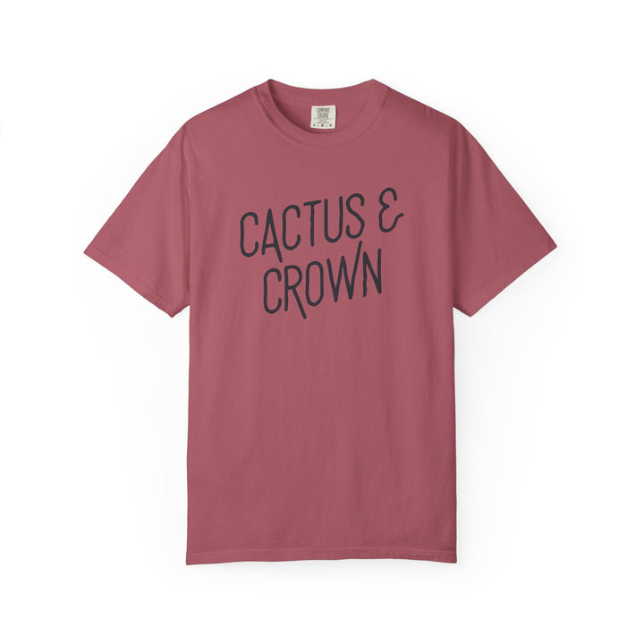 CACTUS & CROWN - Thistle Canyon Co.