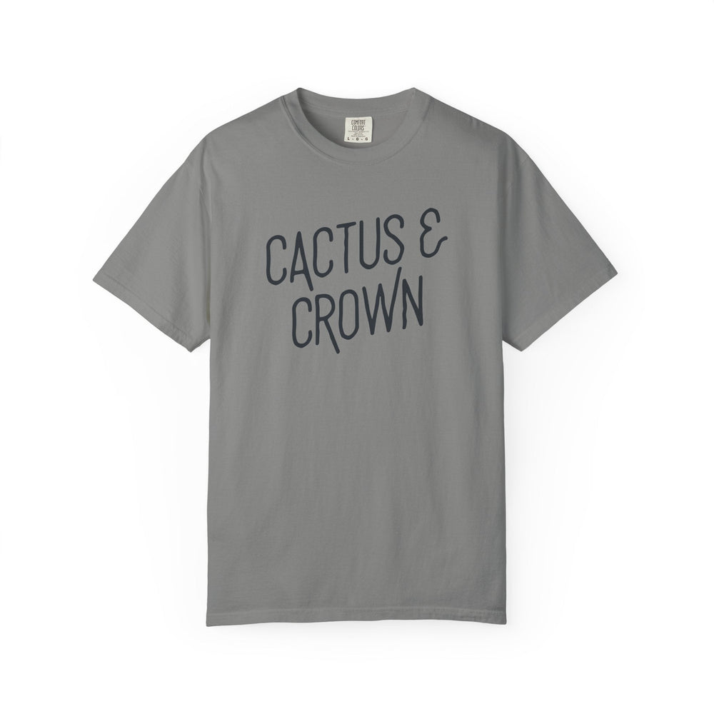 CACTUS & CROWN - Thistle Canyon Co.
